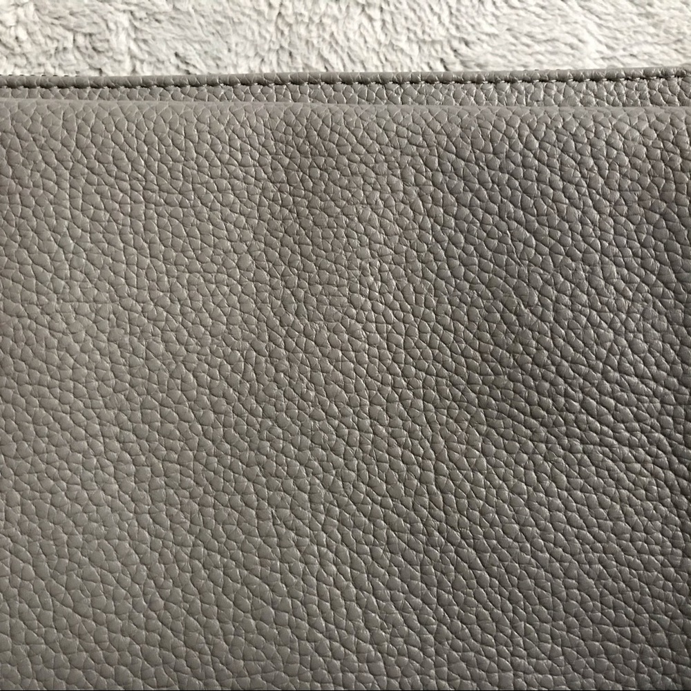 Freshly Picked Classic Crossbody Diaper Bag Gray - Picture 15 of 16